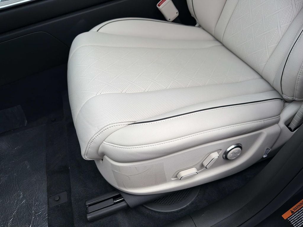 2026 Genesis GV80 2.5T Advanced
