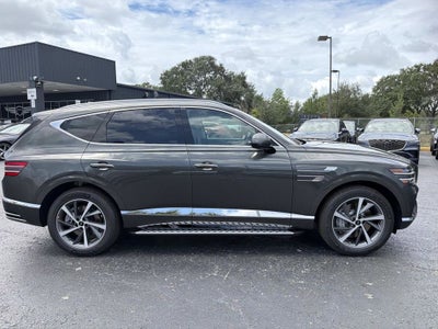 2026 Genesis GV80 2.5T Advanced