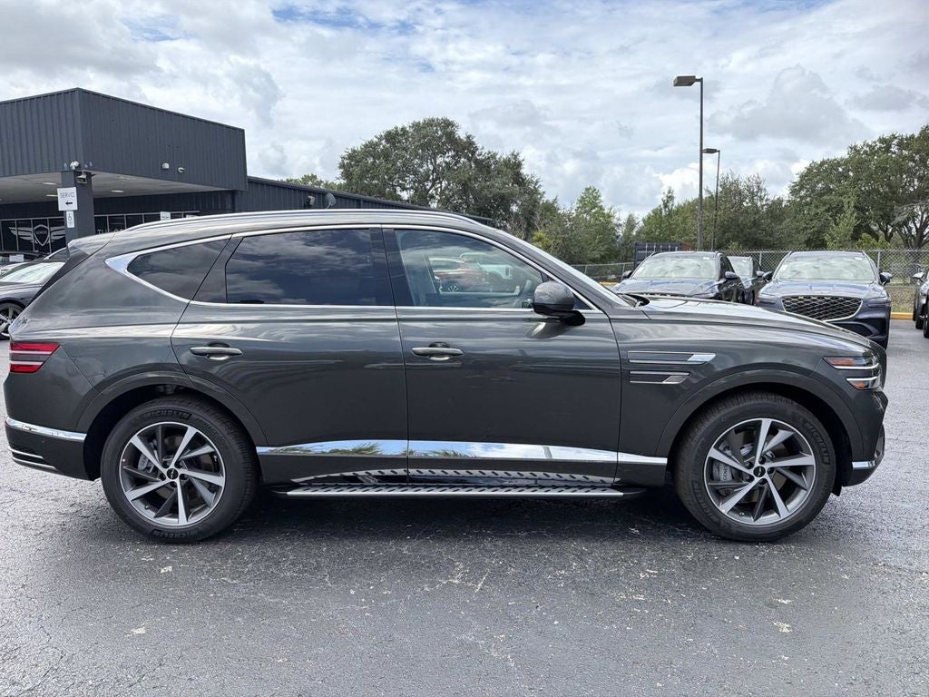 2026 Genesis GV80 2.5T Advanced