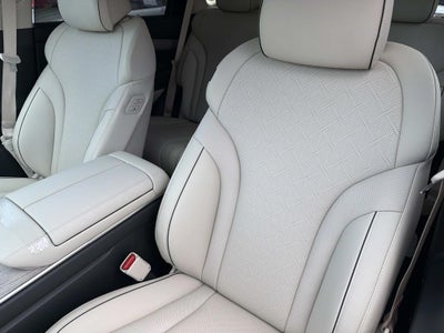 2026 Genesis GV80 2.5T Advanced