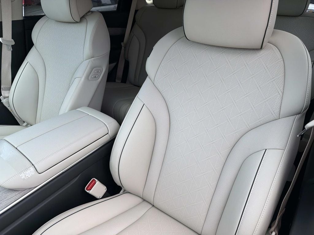 2026 Genesis GV80 2.5T Advanced