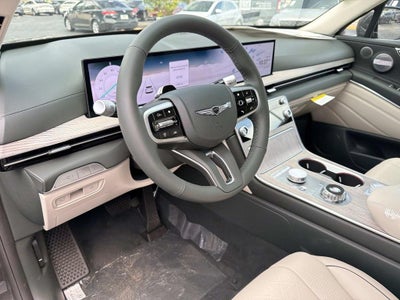 2026 Genesis GV80 2.5T Advanced