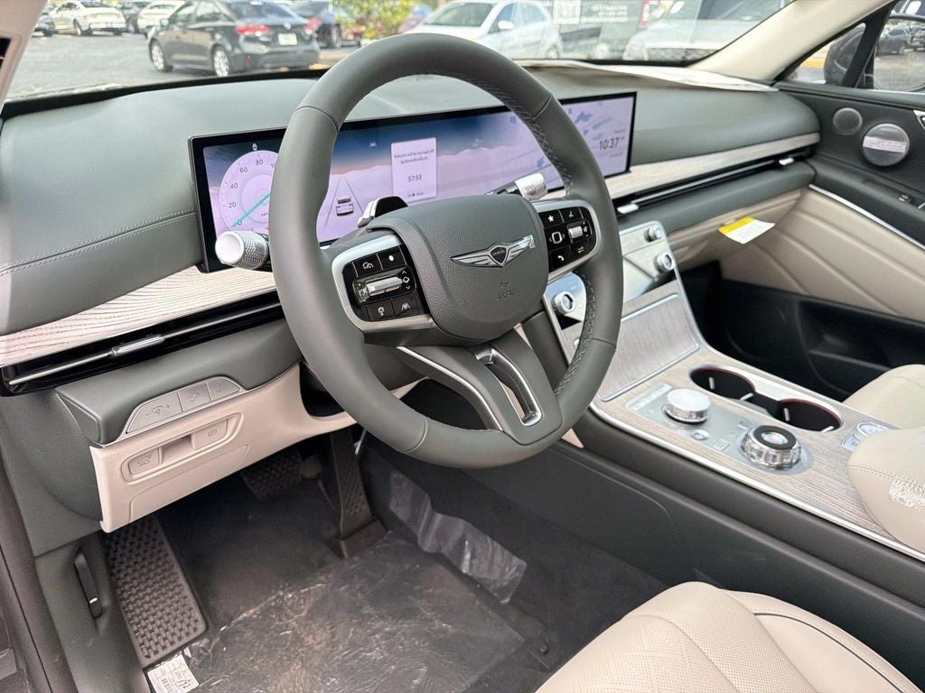 2026 Genesis GV80 2.5T Advanced
