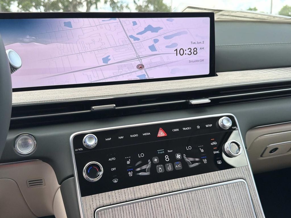 2026 Genesis GV80 2.5T Advanced