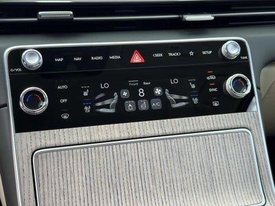 2026 Genesis GV80 2.5T Advanced