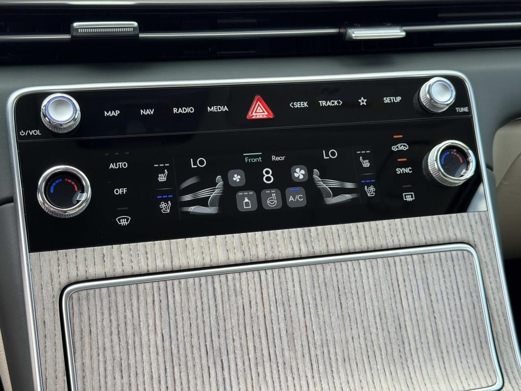 2026 Genesis GV80 2.5T Advanced