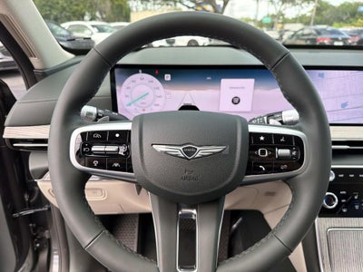2026 Genesis GV80 2.5T Advanced