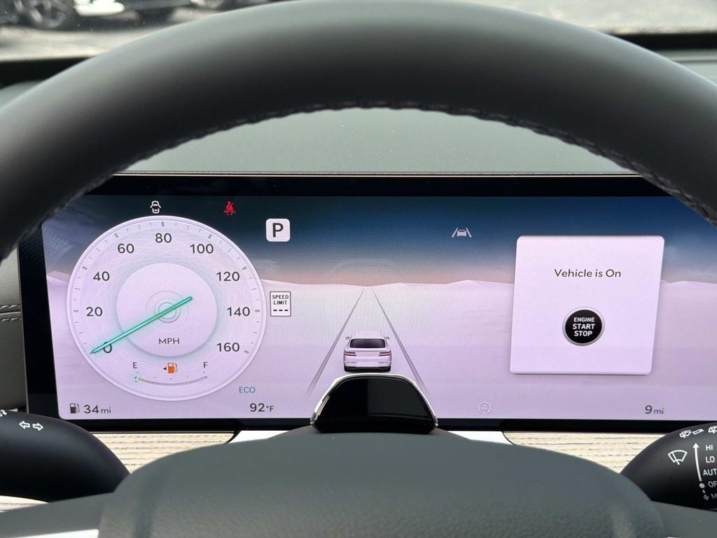2026 Genesis GV80 2.5T Advanced