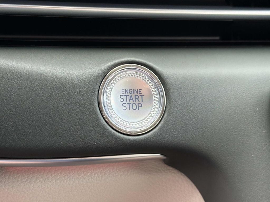 2026 Genesis GV80 2.5T Advanced
