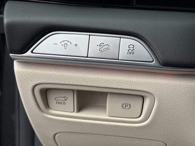 2026 Genesis GV80 2.5T Advanced
