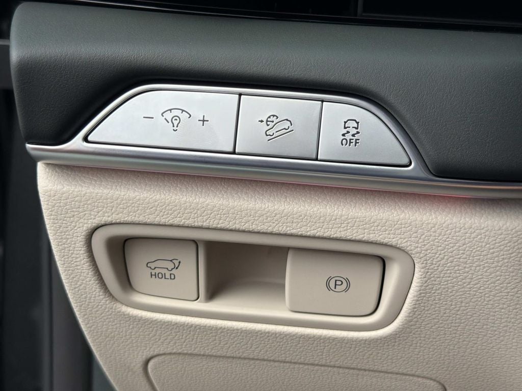 2026 Genesis GV80 2.5T Advanced