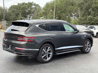 2026 Genesis GV80 2.5T Advanced