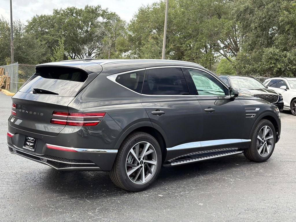 2026 Genesis GV80 2.5T Advanced