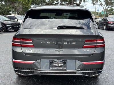 2026 Genesis GV80 2.5T Advanced