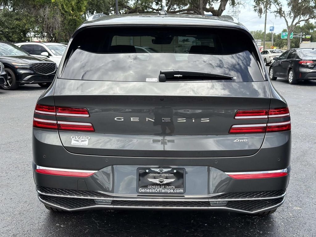 2026 Genesis GV80 2.5T Advanced