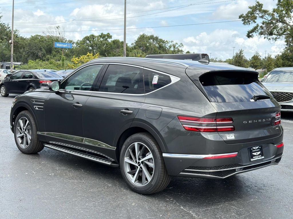 2026 Genesis GV80 2.5T Advanced