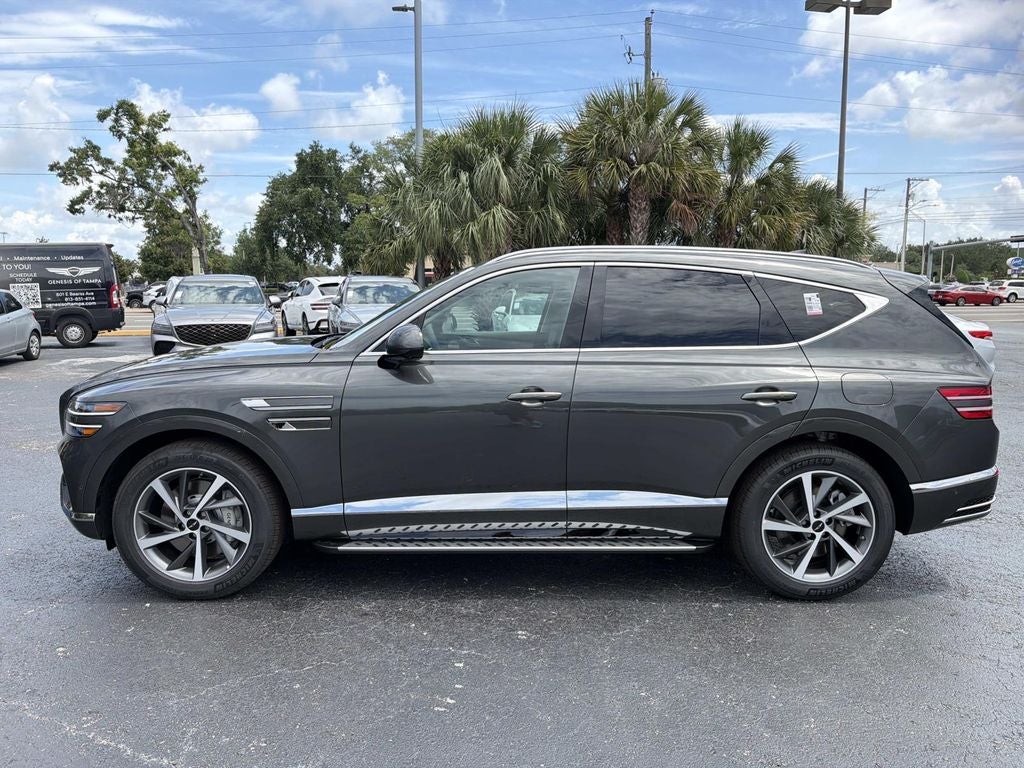 2026 Genesis GV80 2.5T Advanced