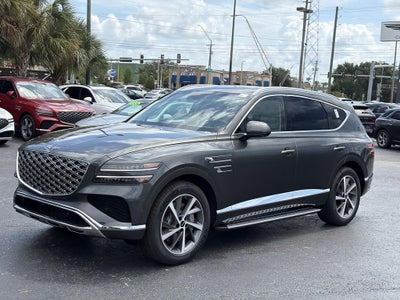 2026 Genesis GV80 2.5T Advanced