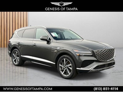 2025 Genesis GV80 2.5T Advanced