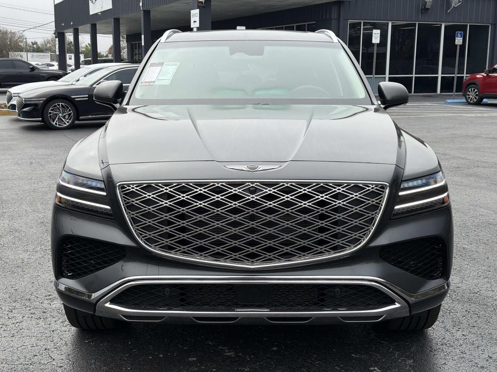 2025 Genesis GV80 2.5T Advanced