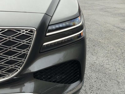 2025 Genesis GV80 2.5T Advanced