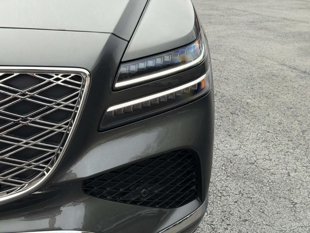 2025 Genesis GV80 2.5T Advanced