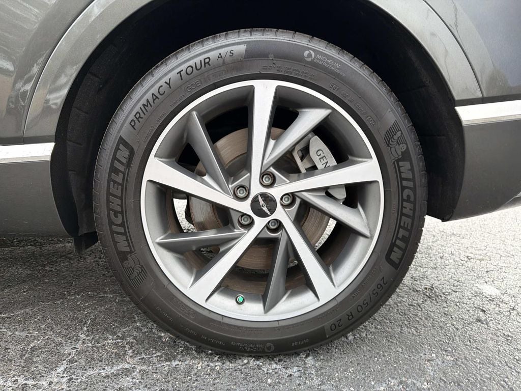 2025 Genesis GV80 2.5T Advanced