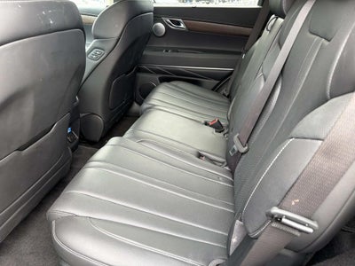 2025 Genesis GV80 2.5T Advanced