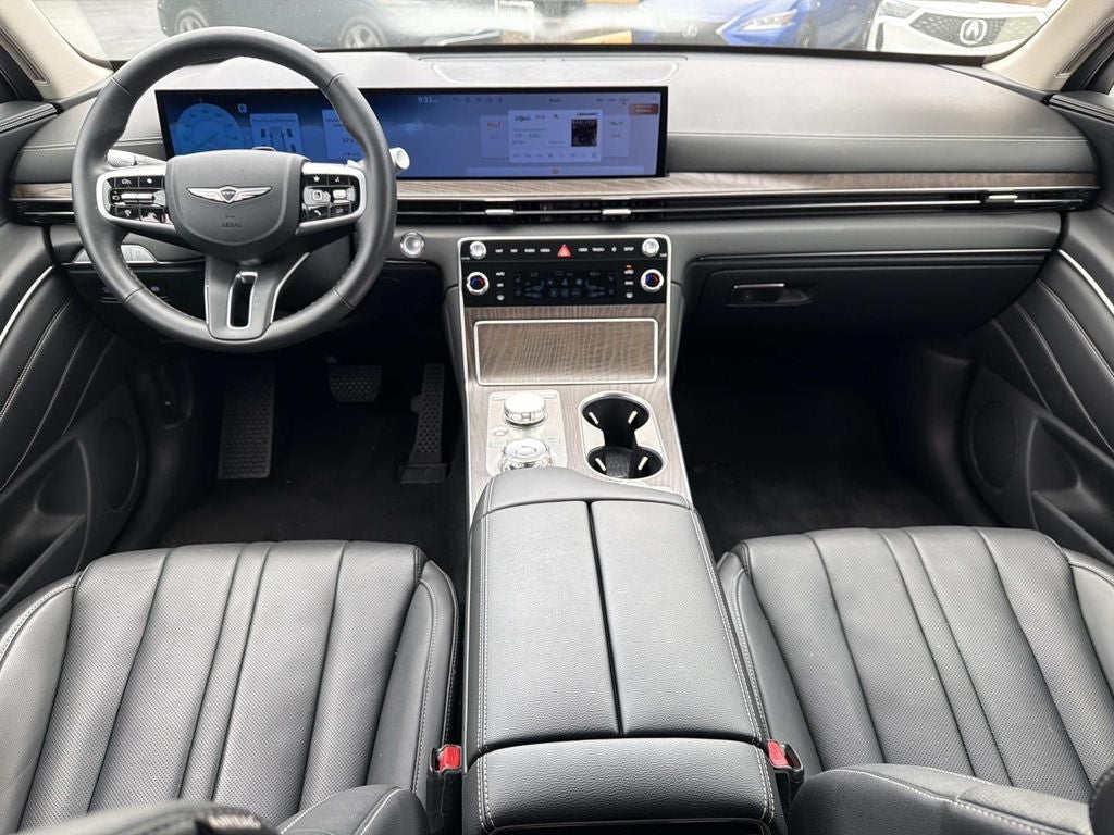 2025 Genesis GV80 2.5T Advanced