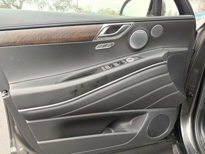 2025 Genesis GV80 2.5T Advanced