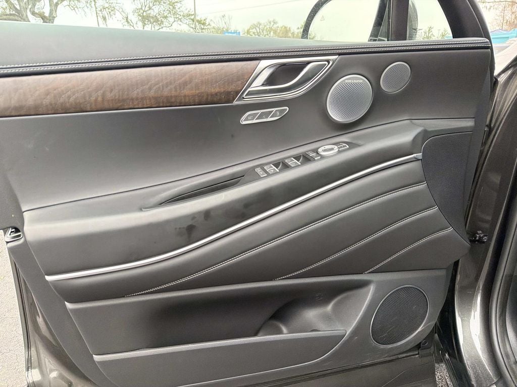 2025 Genesis GV80 2.5T Advanced