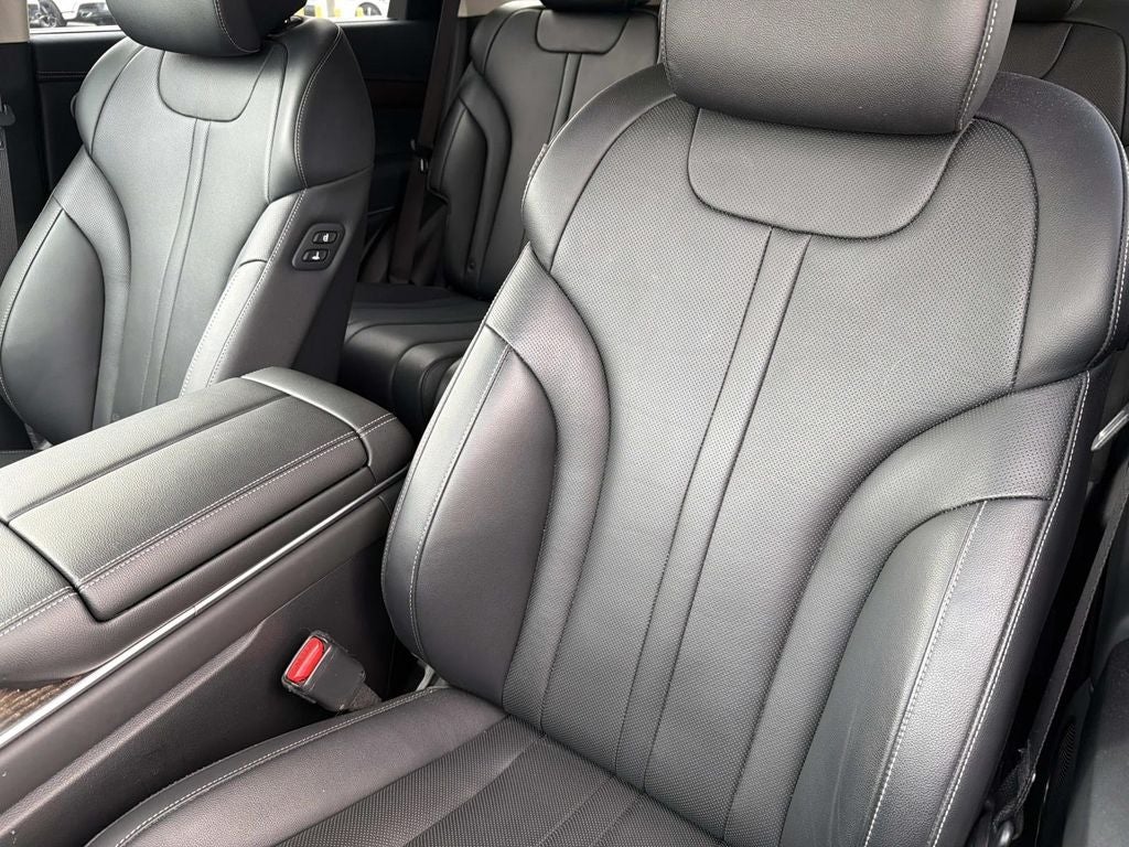 2025 Genesis GV80 2.5T Advanced