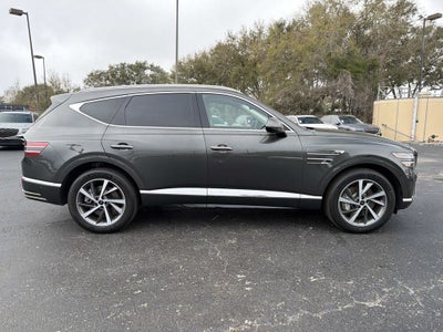 2025 Genesis GV80 2.5T Advanced