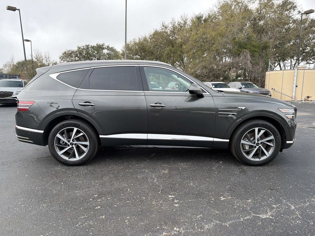 2025 Genesis GV80 2.5T Advanced