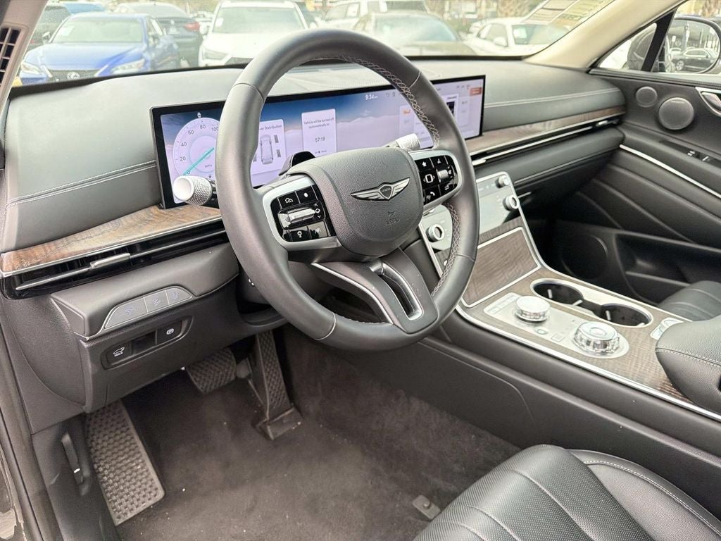 2025 Genesis GV80 2.5T Advanced