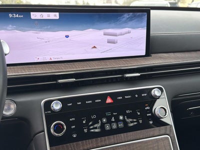 2025 Genesis GV80 2.5T Advanced