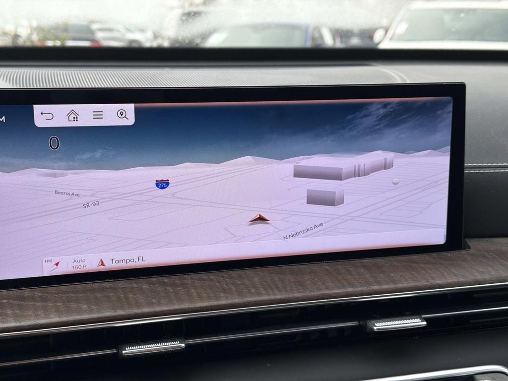 2025 Genesis GV80 2.5T Advanced