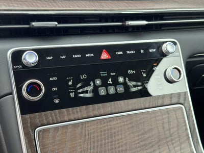 2025 Genesis GV80 2.5T Advanced