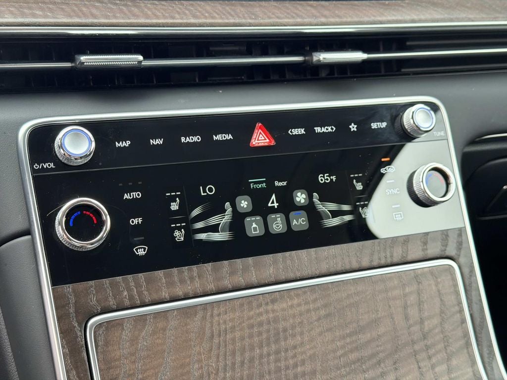 2025 Genesis GV80 2.5T Advanced