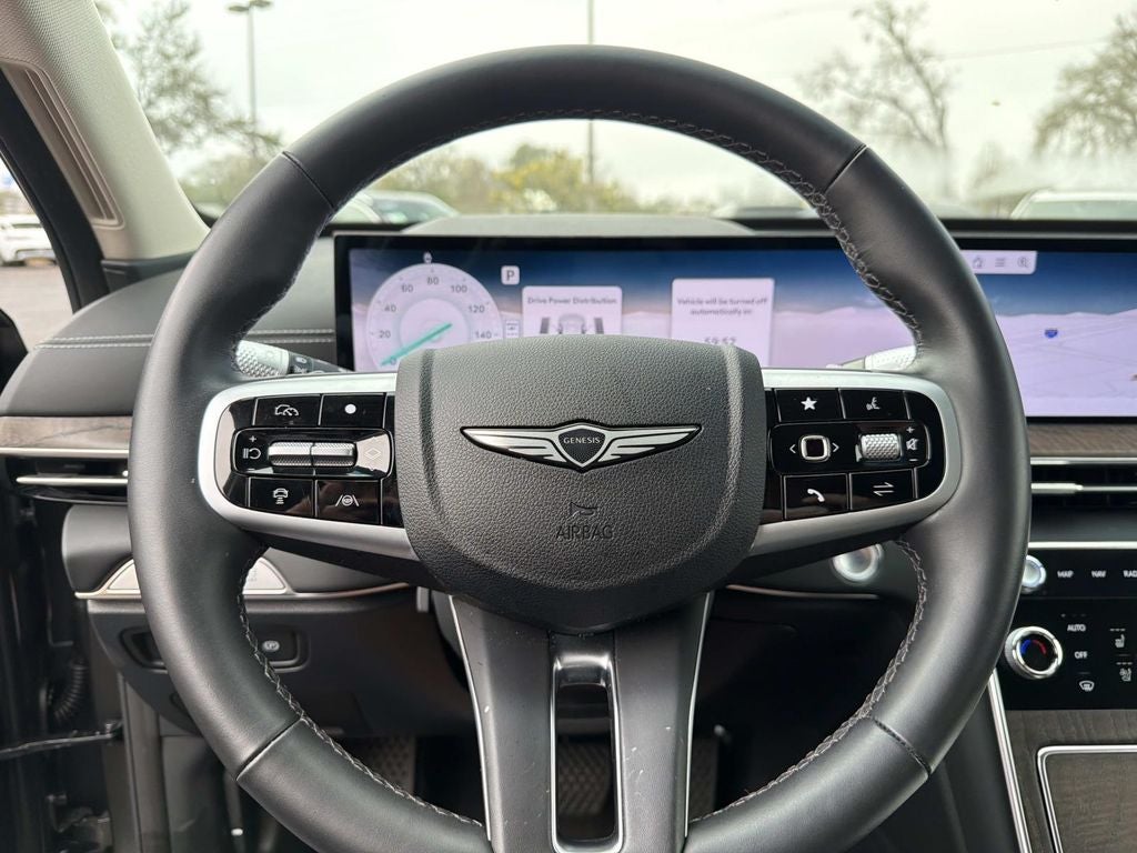 2025 Genesis GV80 2.5T Advanced