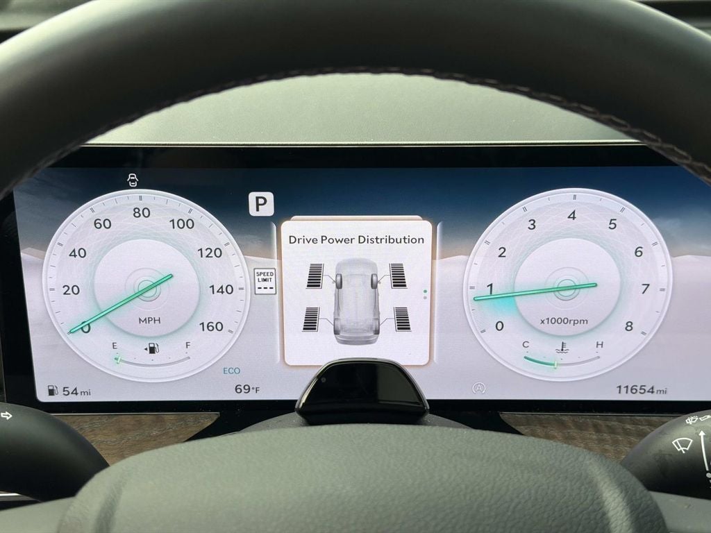 2025 Genesis GV80 2.5T Advanced