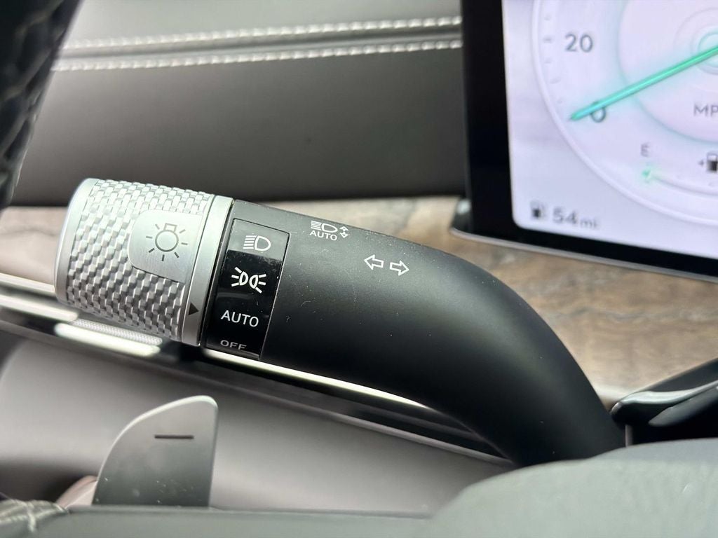 2025 Genesis GV80 2.5T Advanced