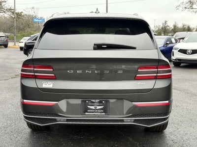 2025 Genesis GV80 2.5T Advanced