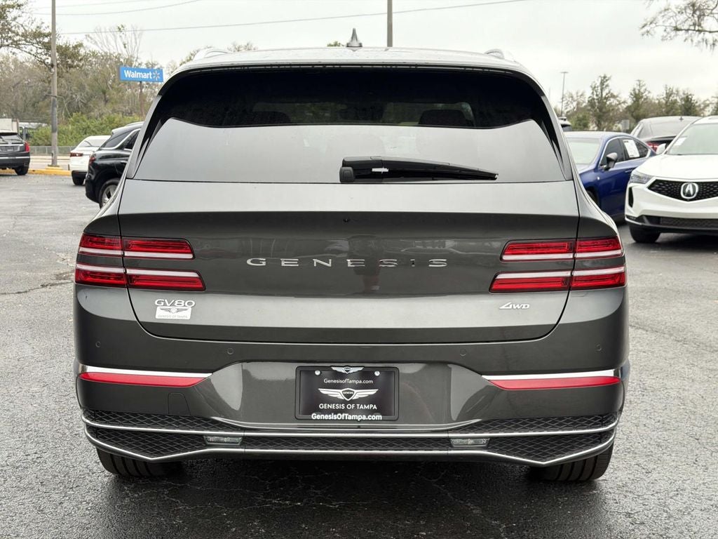 2025 Genesis GV80 2.5T Advanced