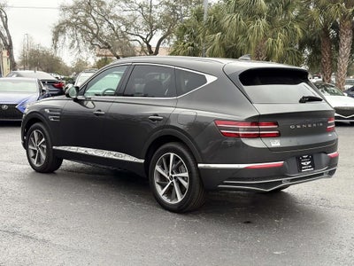 2025 Genesis GV80 2.5T Advanced
