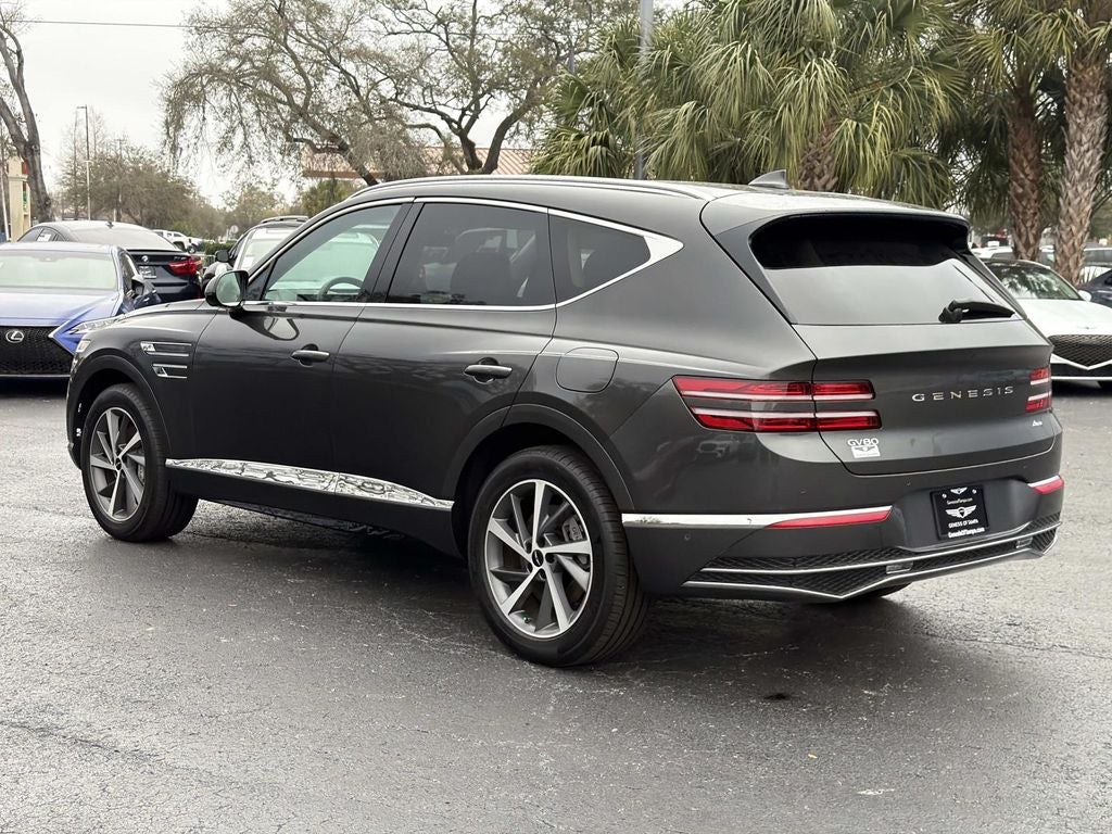 2025 Genesis GV80 2.5T Advanced