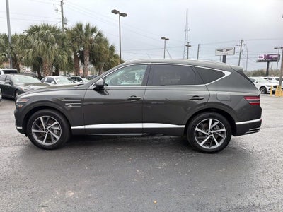 2025 Genesis GV80 2.5T Advanced