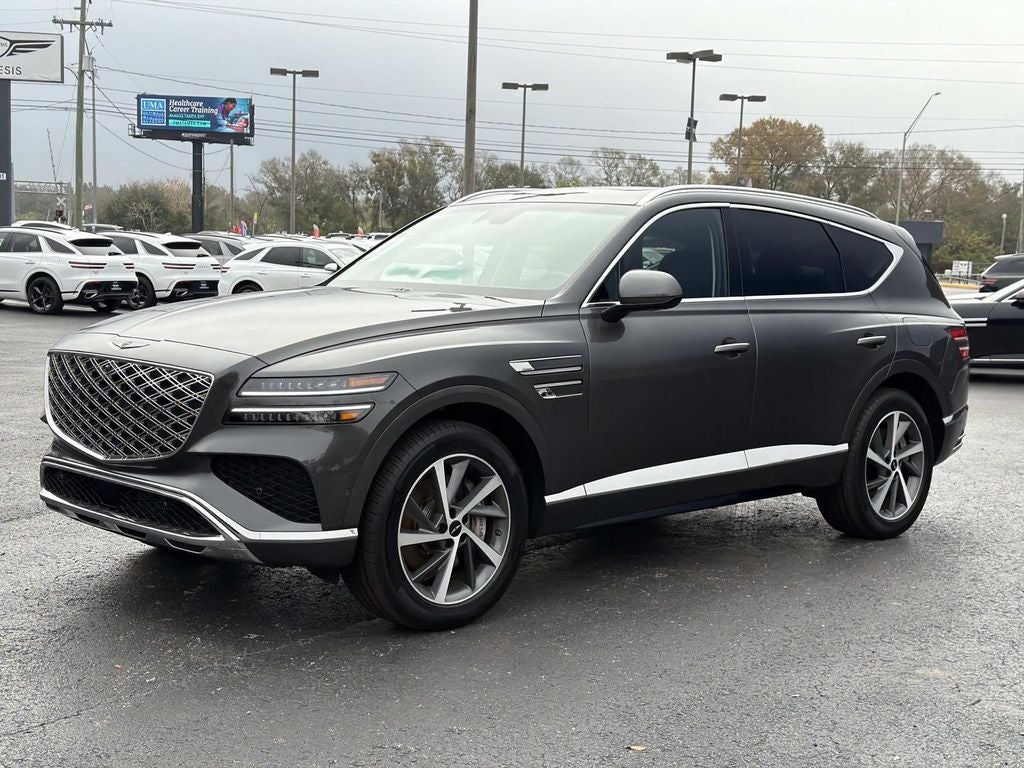 2025 Genesis GV80 2.5T Advanced
