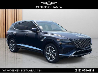 2026 Genesis GV80 2.5T Advanced