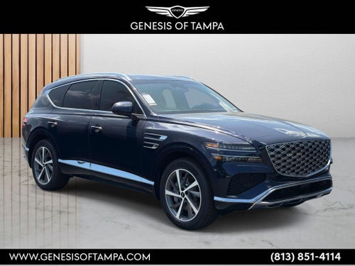 2026 Genesis GV80 2.5T Advanced